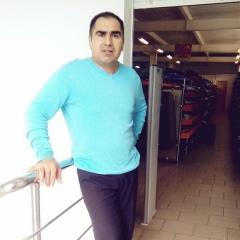 Саид Насрединов, 18.03.1974, Екатеринбург