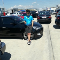 David Kharbedia, 27.12.1994