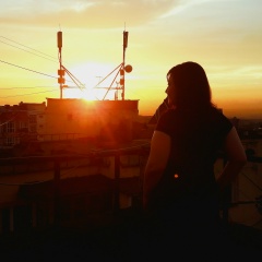 Камила Дель, 15.05.1990, Алматы