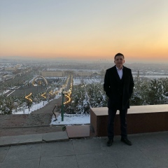 Жанбахыт Балтабеков, 22.09, Шымкент