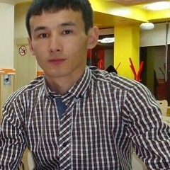 Раджа Даулетов