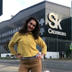 Маргарита , Москва