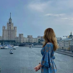 Ирина Степанова, 19.10, Санкт-Петербург
