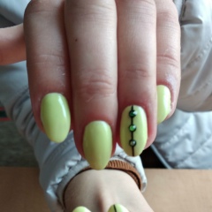 Наталія Дащик, 11.04, Малин