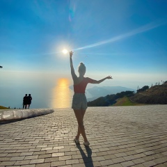 Виктория Малиновская, Санкт-Петербург