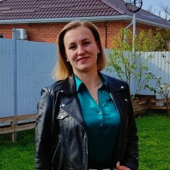 Евгения Колле, 28.04, Донецк