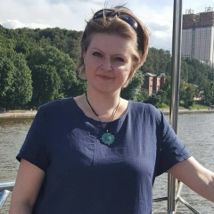 Наталия Подвойская, 03.09.1983, Москва