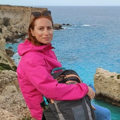 Лена Колесник, 15.02, Санкт-Петербург