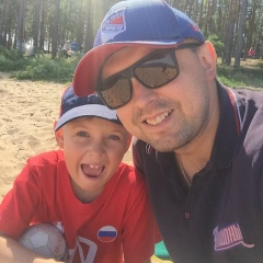 Юрий Цветков, 21.06, Санкт-Петербург