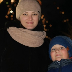 Наталья Ампилогова, 25.11.1984, Красноярск