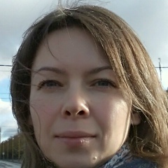 Ирина Лобань, Санкт-Петербург