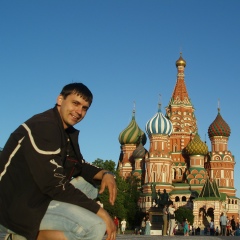 Максим Ханин, 12.08