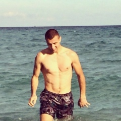 Виталий Маринов, Кишинев