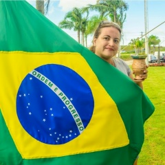 Ольга Алвес, 04.06, Florianópolis