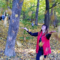 Валя Шевченко, 28.10.1990, Каменка