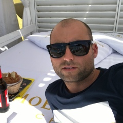 Сергей Терзи, Одесса