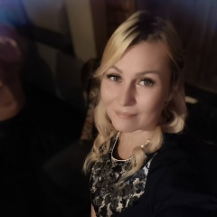 Анна Федорова, 29.07, Санкт-Петербург