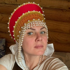 Лариса Пахомова, 18.04, Новороссийск