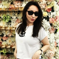 Gul'nara Molshylykova, 17.01.1989, Алматы