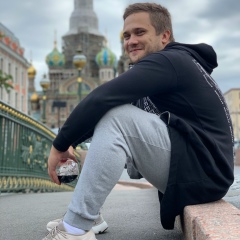 Дмитрий Петухов, 23.07, Санкт-Петербург