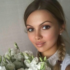 Ольга Лукманова, 18.08, Москва
