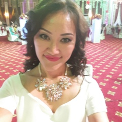 Кундыз Альжановна, 09.09.1990, Шымкент