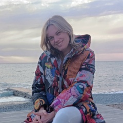 Светлана Серебрякова, 20.09