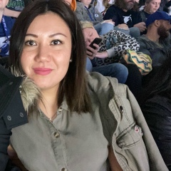 Aida Manabayeva, 15.04.1991