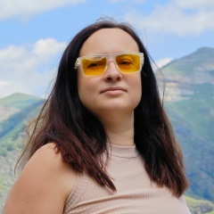 Вера Каруличева, 30.09, Санкт-Петербург