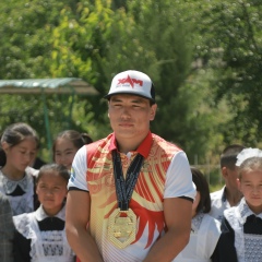 Нургазы Камилов, 18.05, Ош