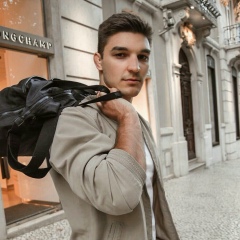 Кирилл Самородов, London