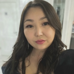 Баечка Очирова-Элешова, 20.11.1992, Элиста