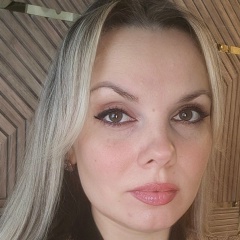 Людмила Соломникова, 31.05, Санкт-Петербург