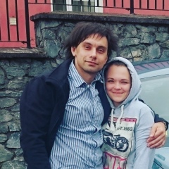 Юля Коваленко, 07.02.1990, Днепр (Днепропетровск)