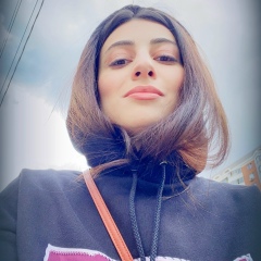 Ася Рафаелян, 03.01, Москва