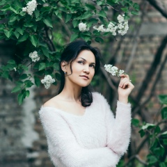 Aliya Baisunova, 13.02, Москва