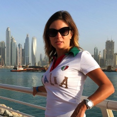 Ирина Оноприенко, 08.02.1984, Санкт-Петербург