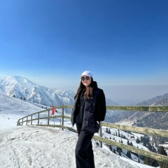 Akerke Yermekova, 03.02