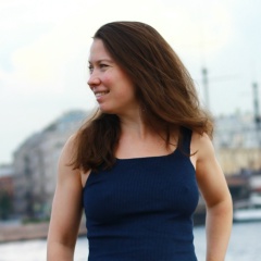 Анна Намятова, 13.06, Санкт-Петербург