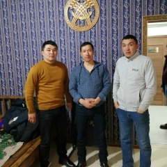 Айбек Танашев, 01.12, Атырау