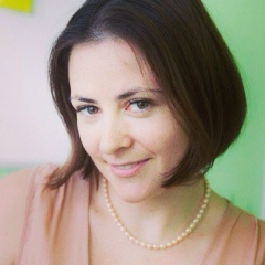 Оля Лебедева, Москва