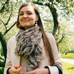 Елена Лукичёва, 27.04, Москва
