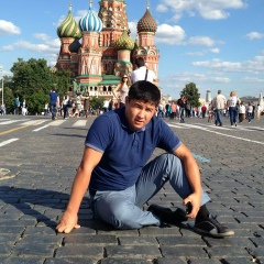 Заман Шыныбеков, Алматы