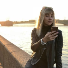 Светлана Грибенюк, 02.05, Санкт-Петербург