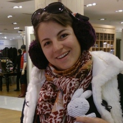 Алёна Стебелькова, 10.07, Casablanca