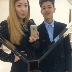 Sholpan Akedilova, 23.08, Алматы