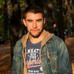 Александр Поцепаев, Praha