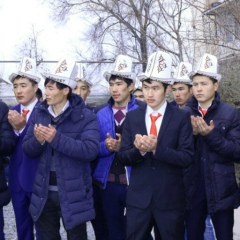 Sanjarbek Jorgoshbai-Uulu
