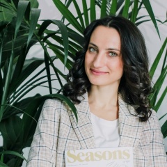 Юлия Чернатова, 22.08, Новосибирск