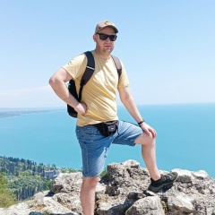 Кирилл Осипцов, 14.02, Смоленск